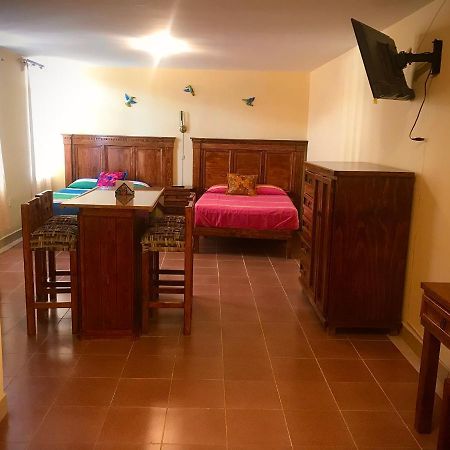 Departamentos Suites Centro 과나후아토 외부 사진