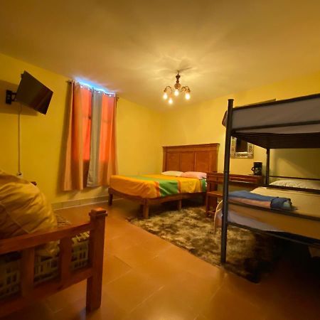 Departamentos Suites Centro 과나후아토 외부 사진