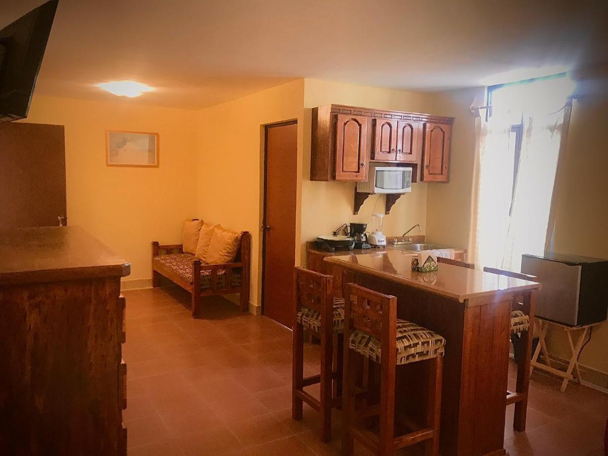 Departamentos Suites Centro 과나후아토 외부 사진
