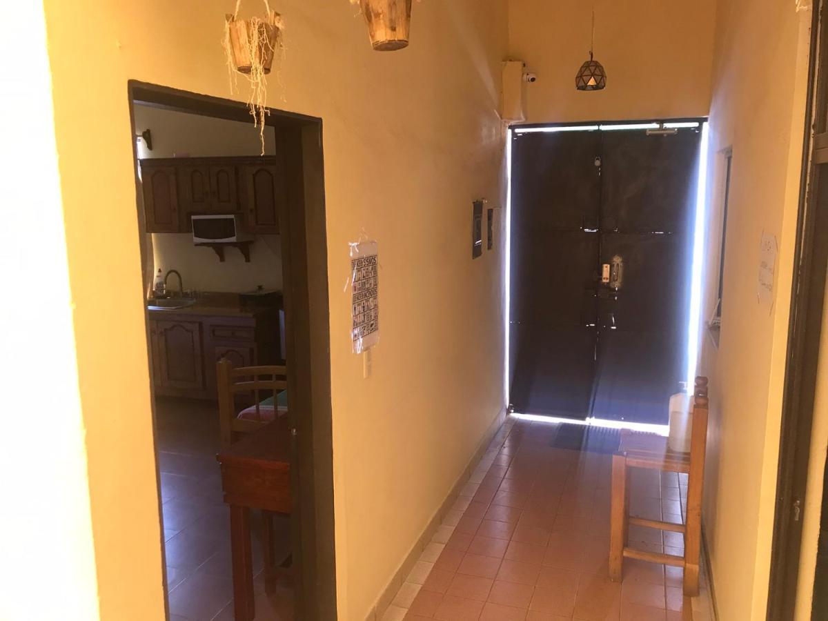 Departamentos Suites Centro 과나후아토 외부 사진