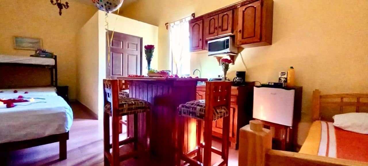 Departamentos Suites Centro 과나후아토 외부 사진