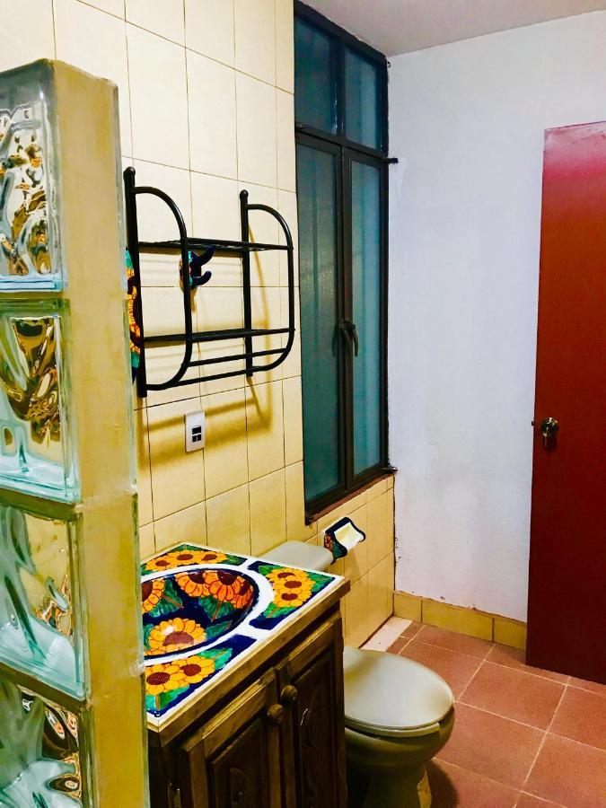 Departamentos Suites Centro 과나후아토 외부 사진