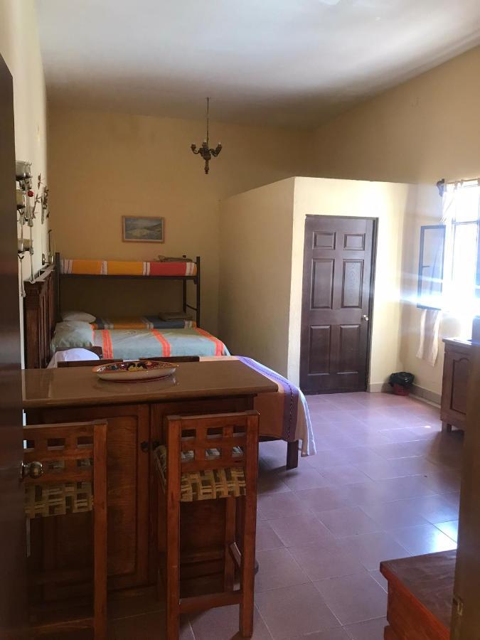 Departamentos Suites Centro 과나후아토 외부 사진
